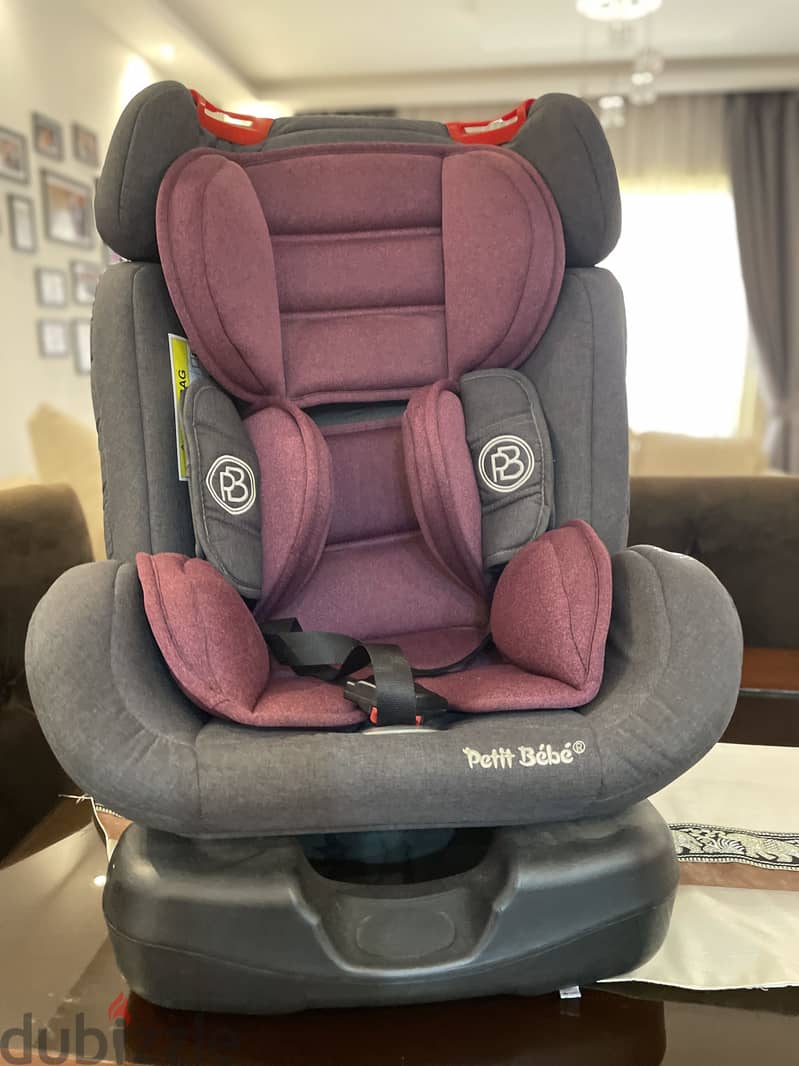 Car Seat Petit Bebe 1