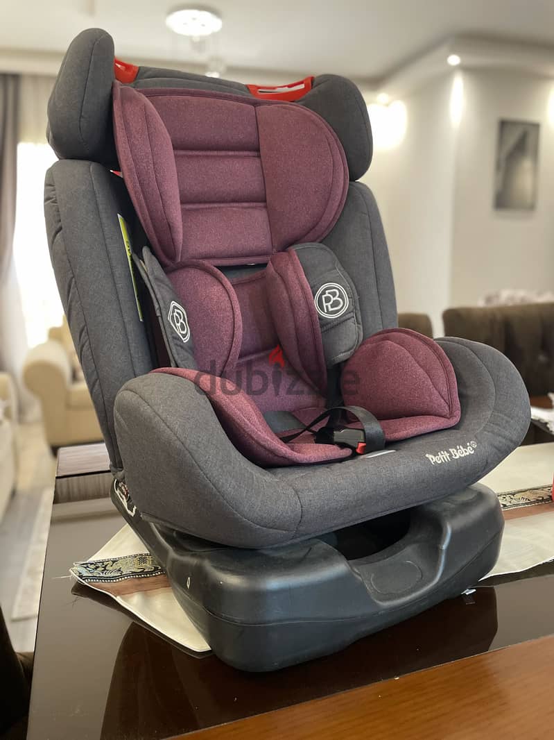 Car Seat Petit Bebe 2
