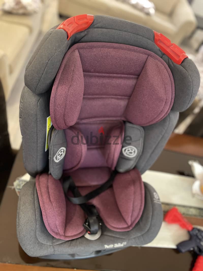 Car Seat Petit Bebe 3