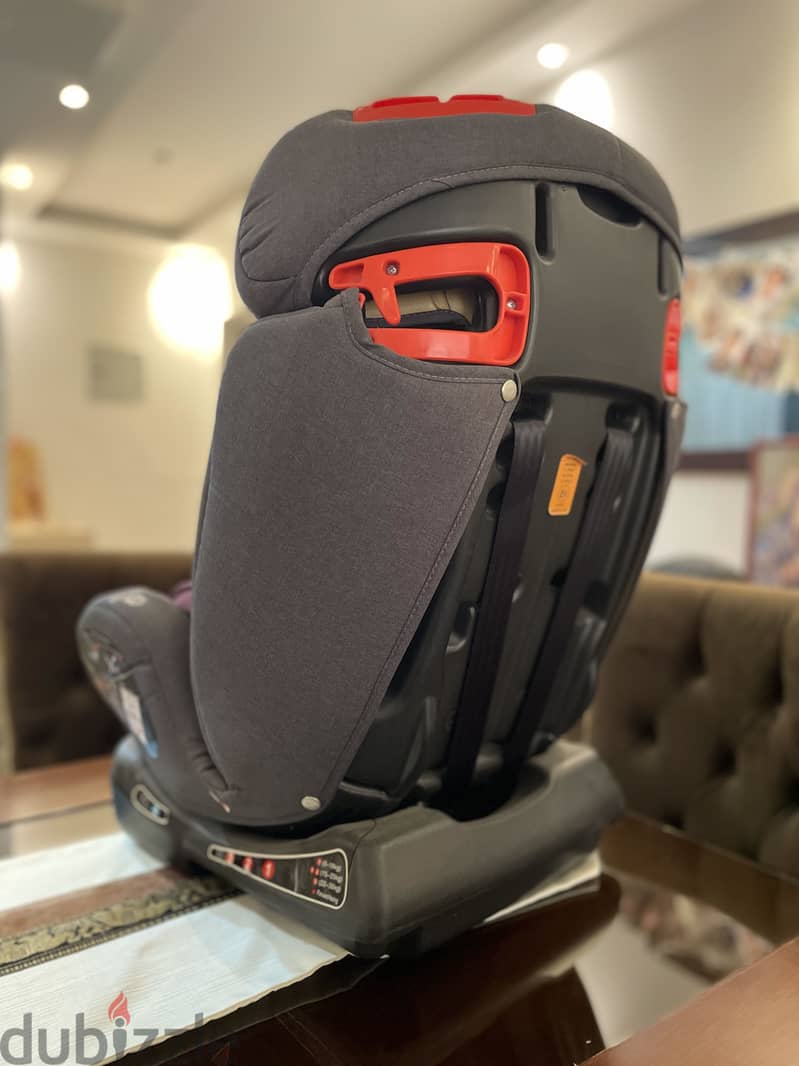 Car Seat Petit Bebe 4