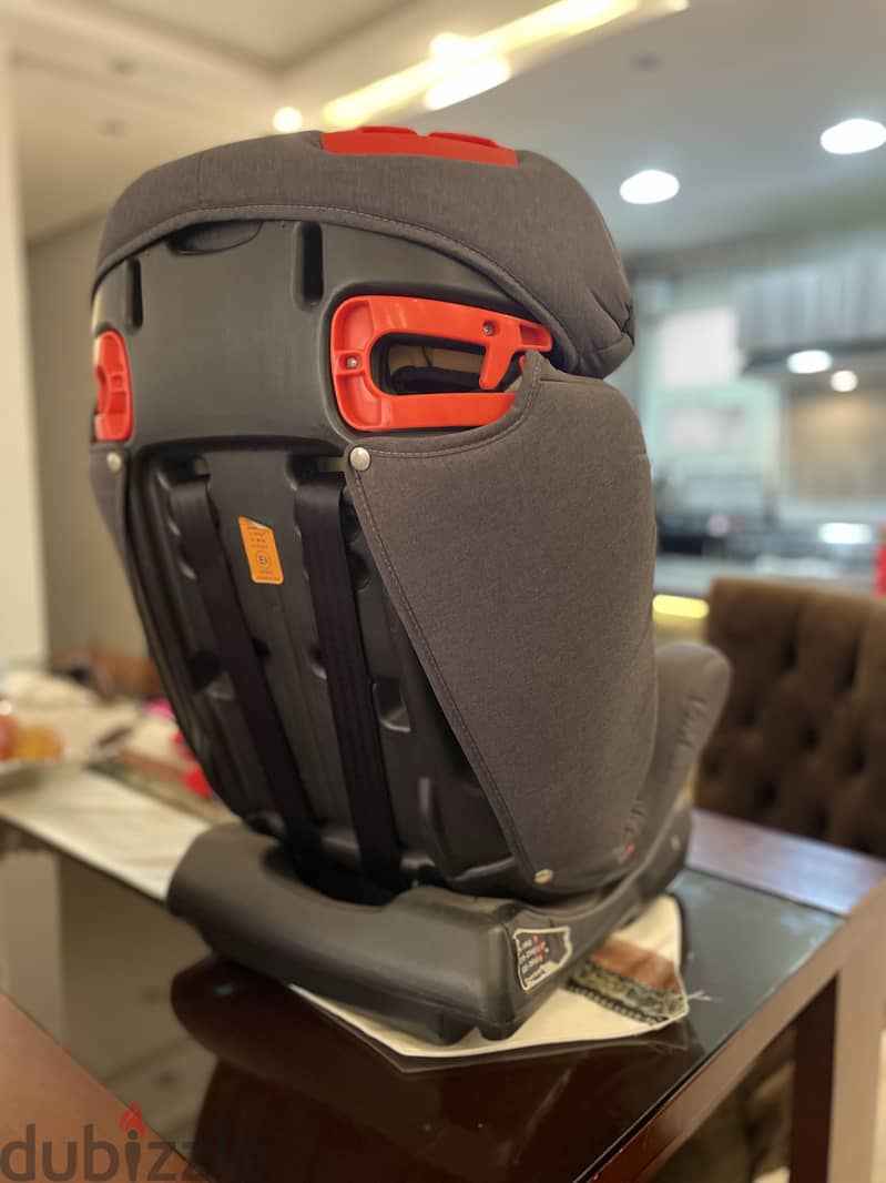 Car Seat Petit Bebe 5