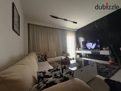 Furnished apartment for rent in Madinaty - Phase B15