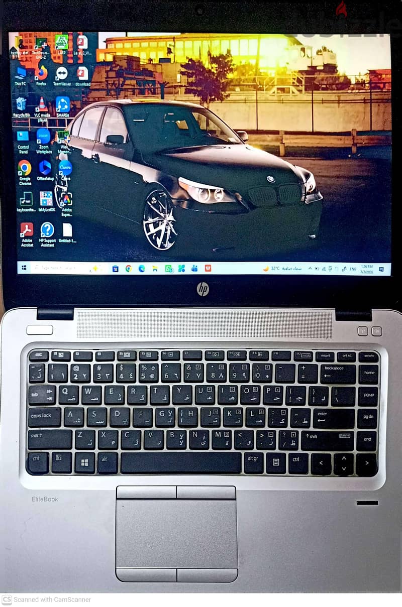 HP Laptop 2