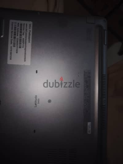 لابتوب Dell Latitude 5430 للبيع متعدل الهارد ل ٥١٢ جيجا