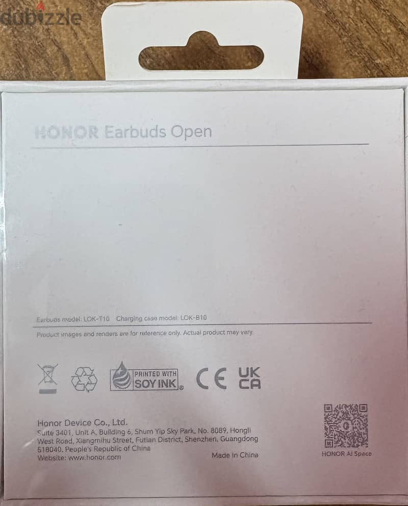 Honor Earbuds Open 1