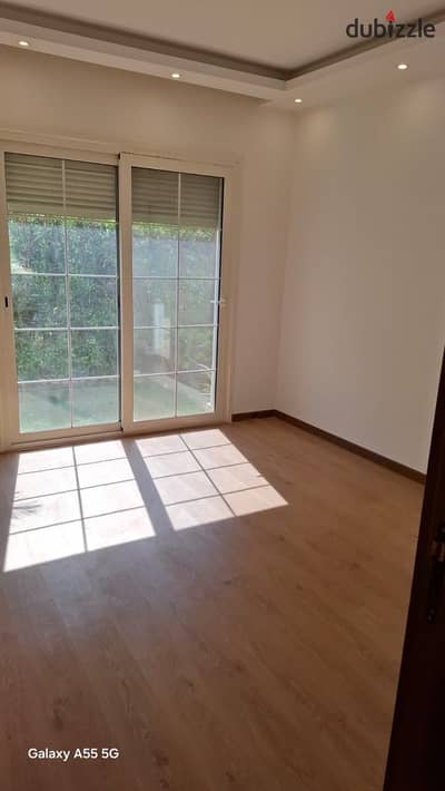 For Rent | Ground Floor Studio with Garden in Regents Park – New Cairo