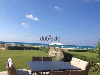 شاليه  فيو بحر متشطب في لافيستا كاسكادا بجوار  مراسي و Hacienda Bay وبالقرب من سي شيل