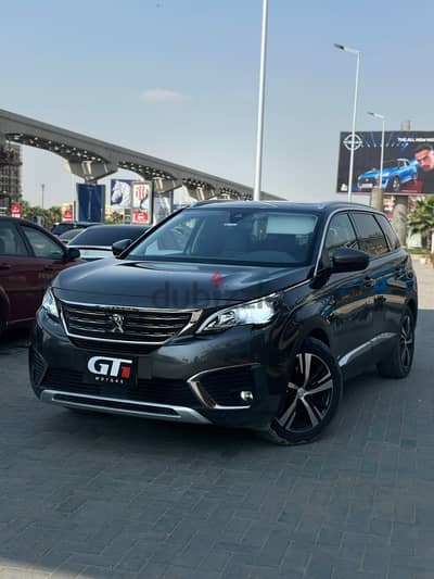 Peugeot 5008 GT-LINE 2020