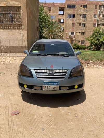 سبيرانزا إيه 516 2008 مانيوال / Speranza A516 2008 Manual