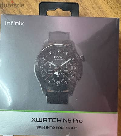 Infinix X watch N5 pro