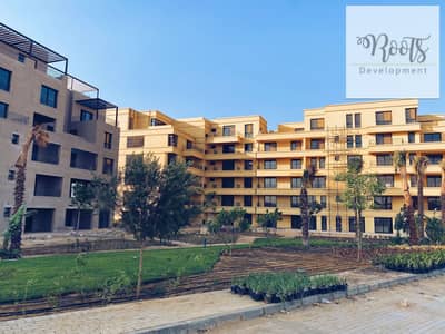 للايجار شقة 192 متر بالمطبخ والتكييفات في تولوا أو ويست - 6 أكتوبر For Rent Apartment with AC/s and Kitchen Cabinet at Tulwa O West October