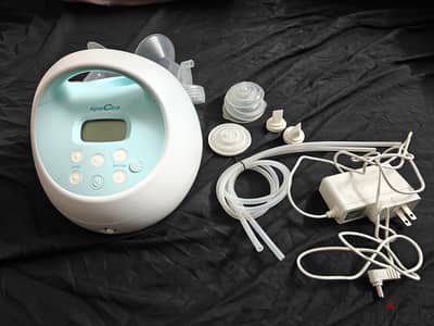 Spectra breast pump