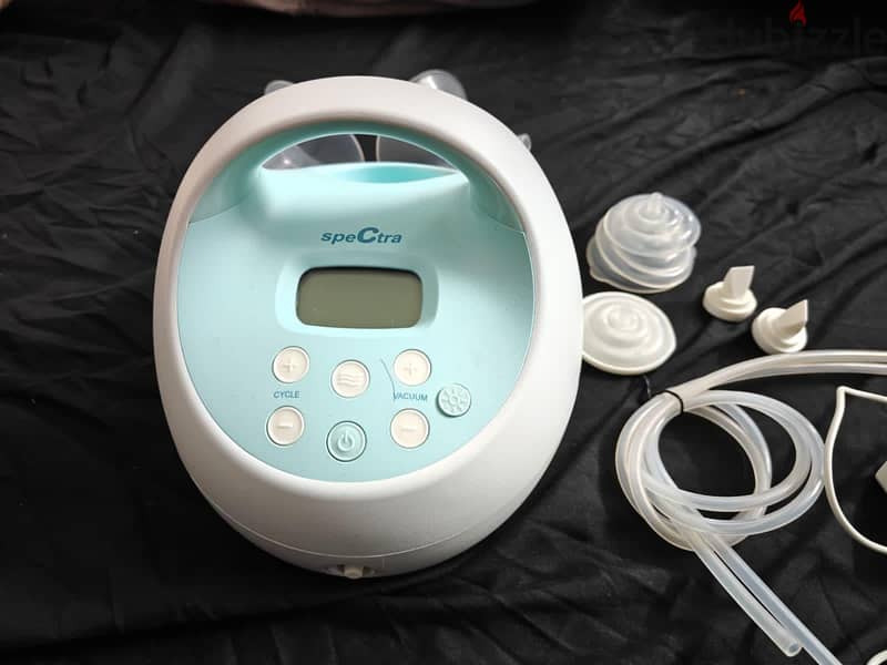 Spectra breast pump 2