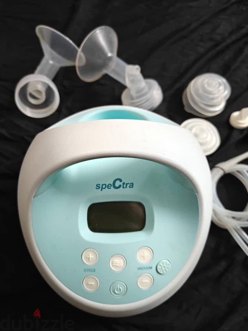 Spectra breast pump 3
