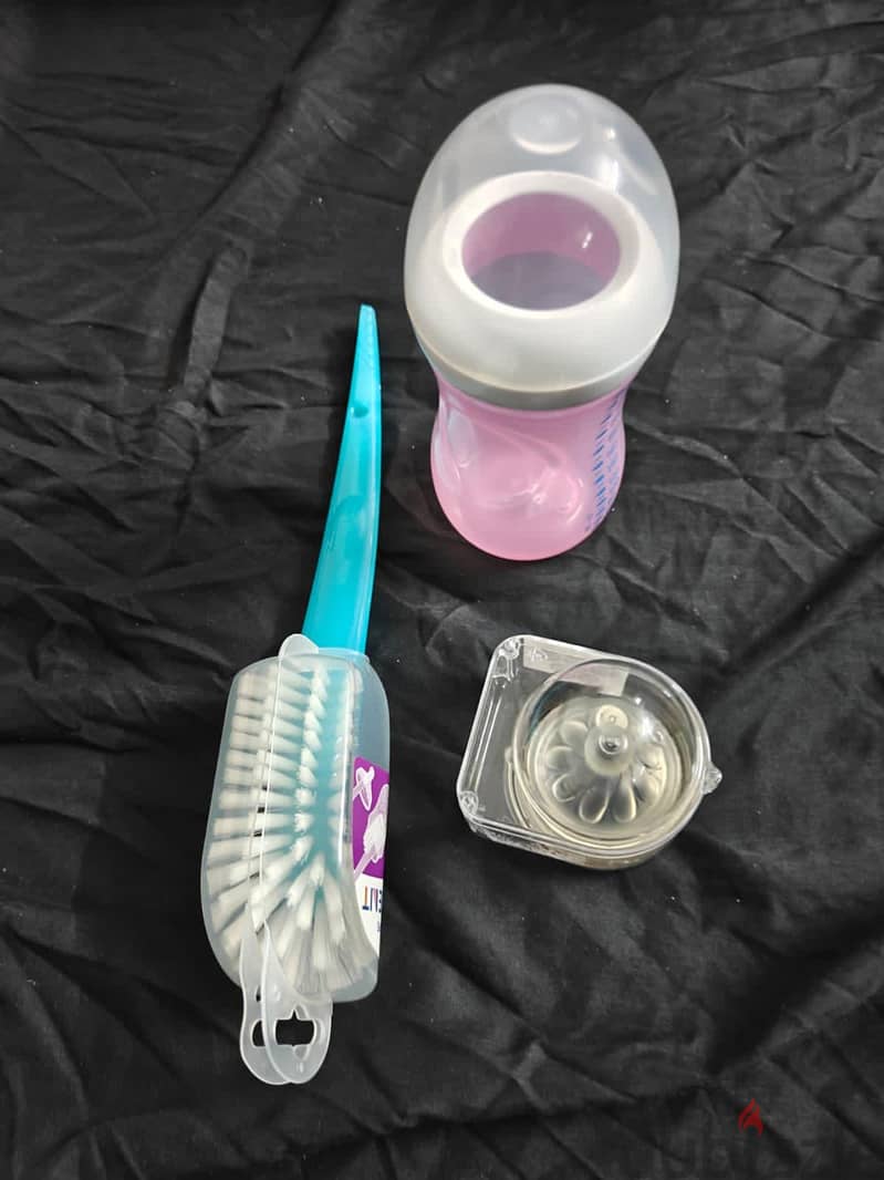 Spectra breast pump 4