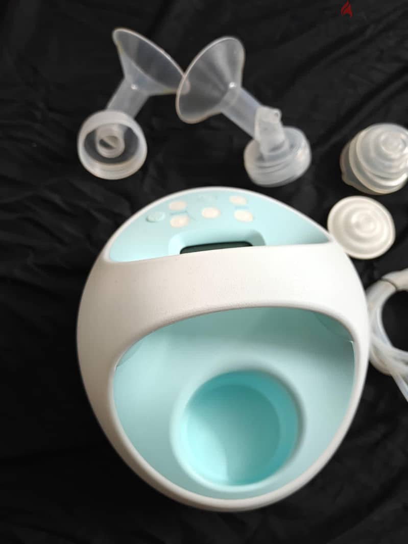 Spectra breast pump 5