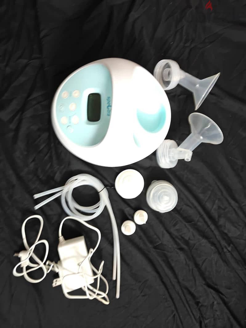 Spectra breast pump 6