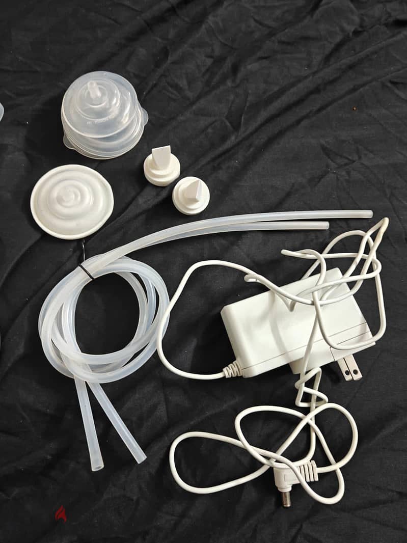 Spectra breast pump 7