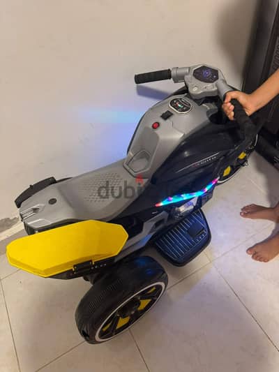haver board and electric ride موتسيكل وهافربورد