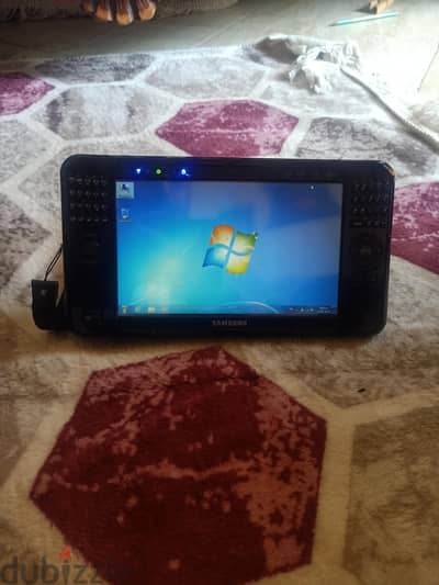 لابتوب سامسونج Q 1 ultra