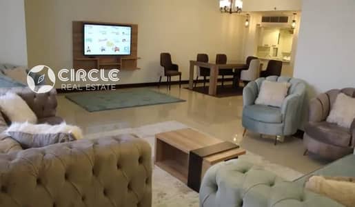 Luxury 178m Fully Furnished Apartment For Rent in Porto New Cairo 5th Settlement