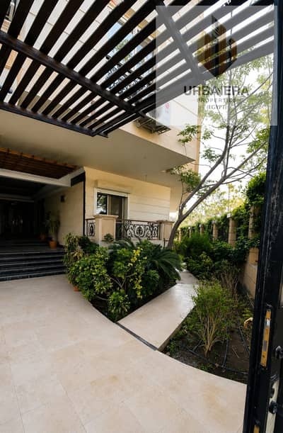 For Sale | Luxury Apartment with Ultra Super Lux Finishing in AUC Housing – Fifth Settlement, New Cairo