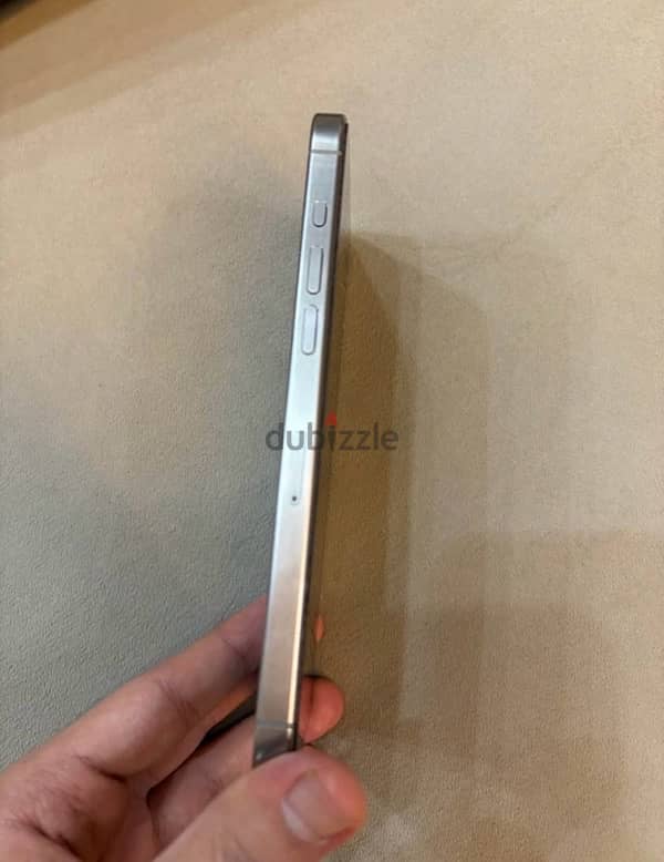 iPhone 15 Pro Max – Titanium 1