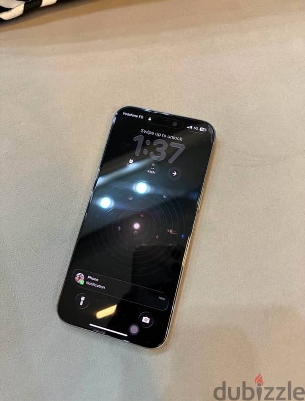 iPhone 15 Pro Max – Titanium 2