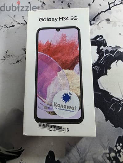 Galaxy M34 5G