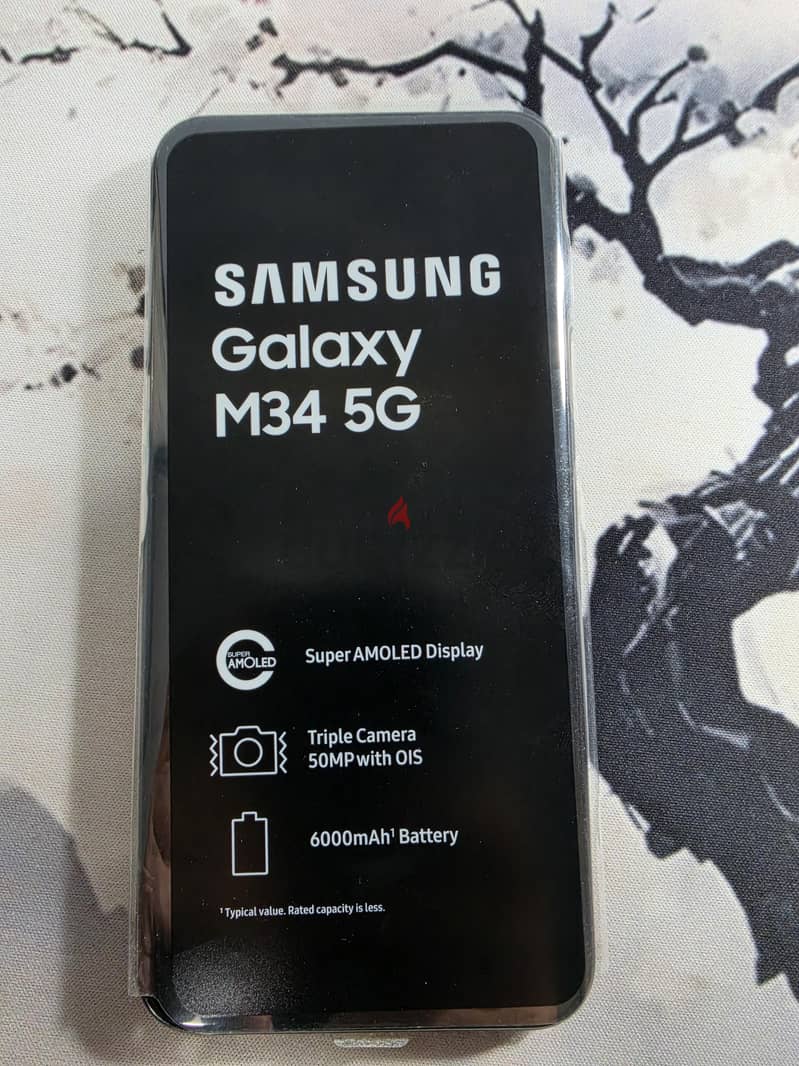 Galaxy M34 5G 1