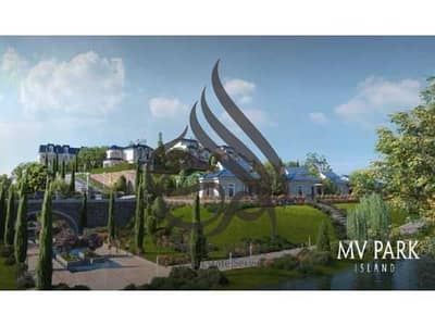 اي فيلا رووف  للبيع في ماونتن فيو اي سيتي التجمع الخامس موقع متميز و اقل من سعر السوق بمقدم و اقساط