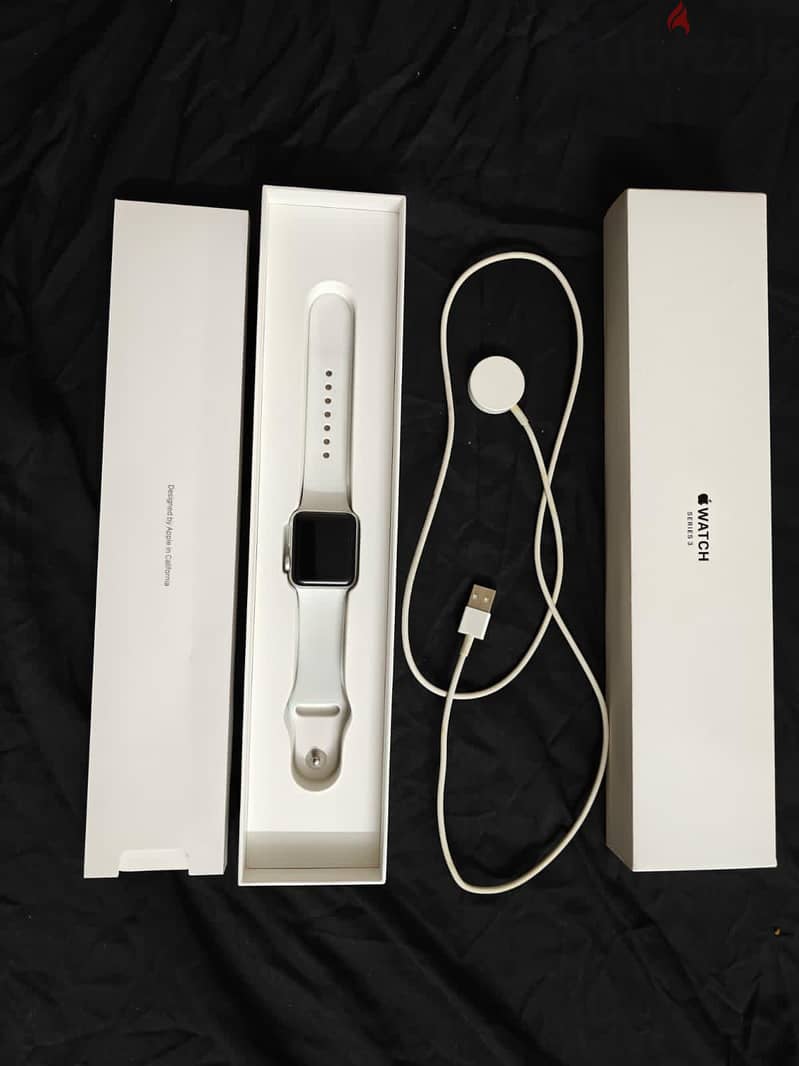 apple watch series 3 1