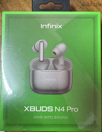 Infinix Xbuds N4 pro