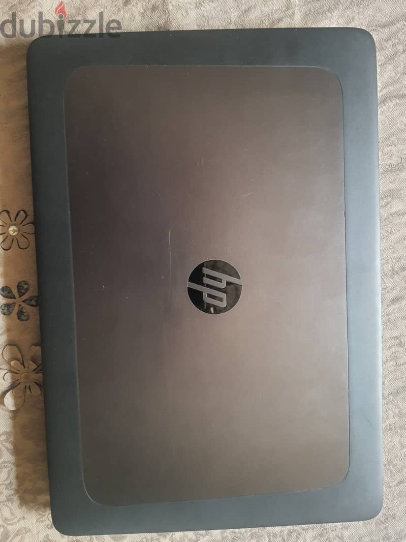 Zbook 15 g4 2