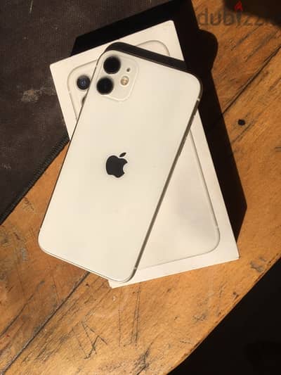 iphone 11-128 with box