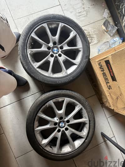 original rims