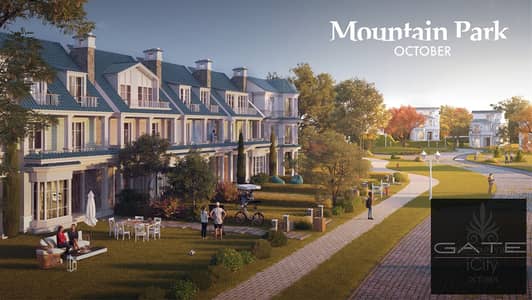 **Apartment for Sale in Mountain View iCity October | Mountain Park Phase | Prime Location | Catch Price – Don’t Miss It!