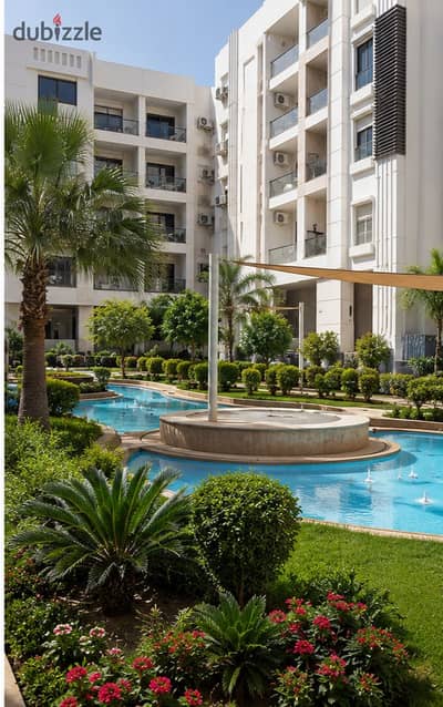 Own a 151 m² Fully Finished Hotel-Style Apartment in Al Jar Compound (near Madinaty)