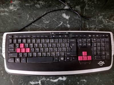 keyboard Gamma