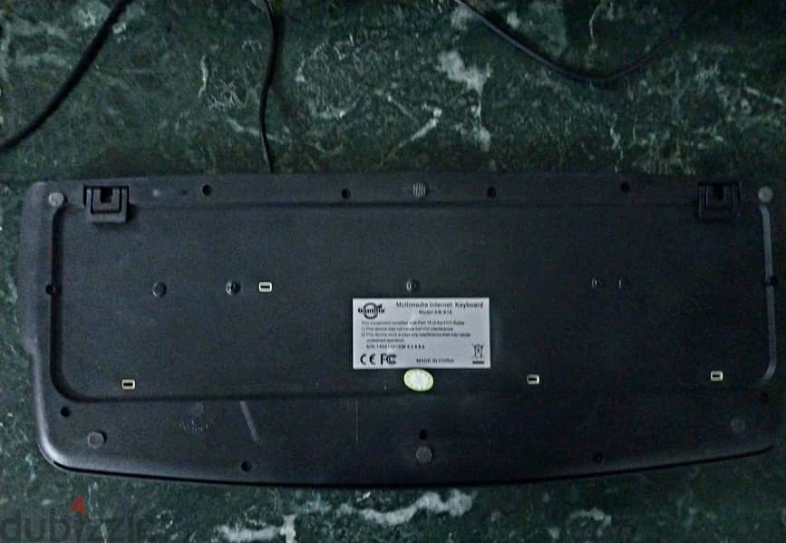 keyboard Gamma 1