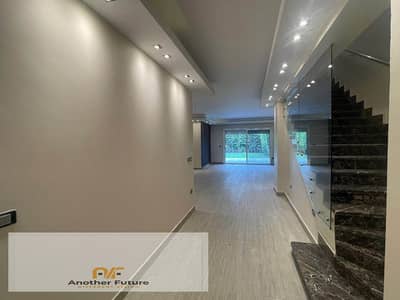 An exceptional townhouse in a distinctive compound with a prime location in Sheikh Zayed.