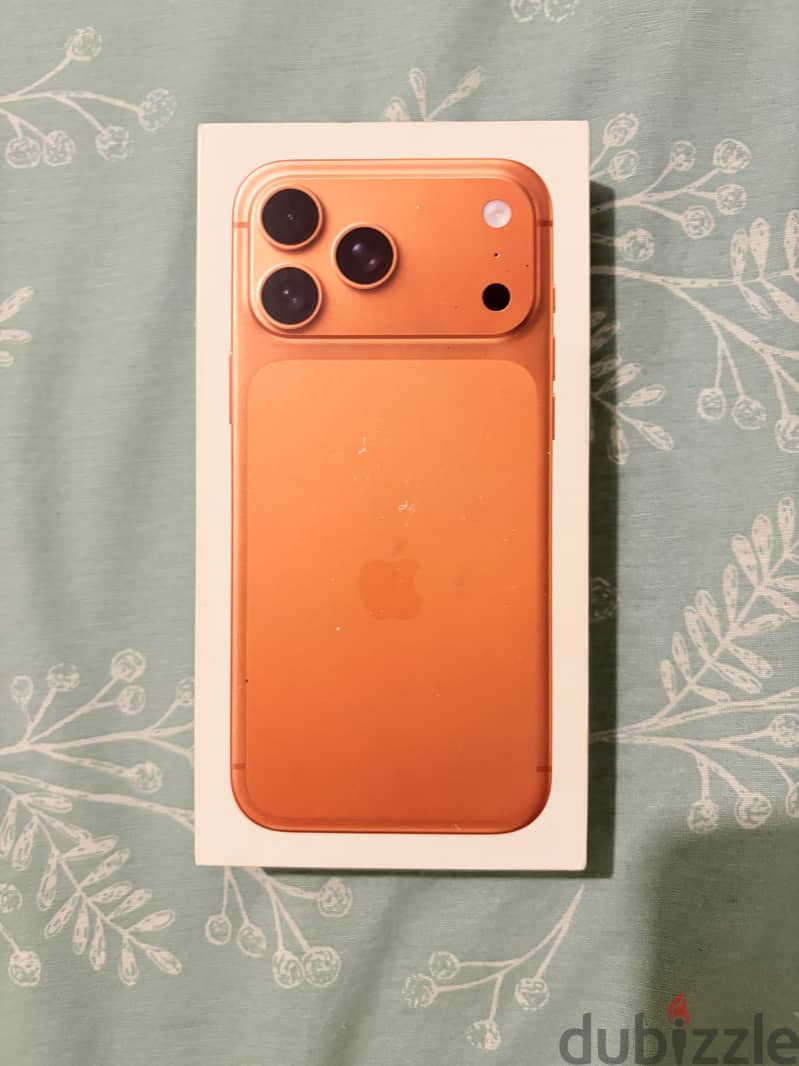 Apple - iPhone 17 Pro Max 1