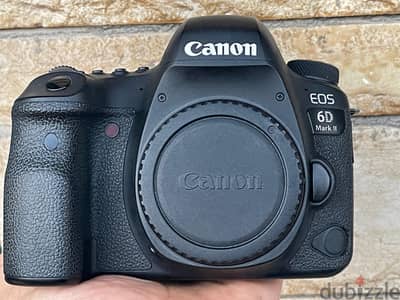 canon 6Dii