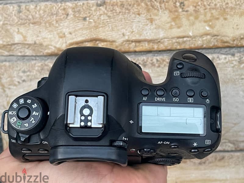 canon 6Dii 2
