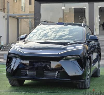 بى واى دى تانج ال 2026 BYD TANG L DM-P FLAGSHIP LIDAR
