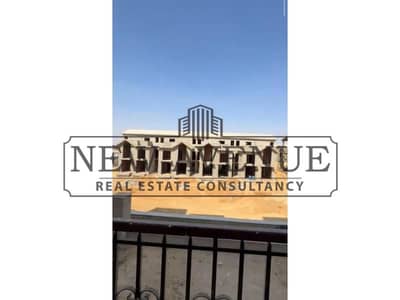 Ready to move Apartment First Floor for Sale in  Mountain View iCity 5th Settlement with very prime location Double View