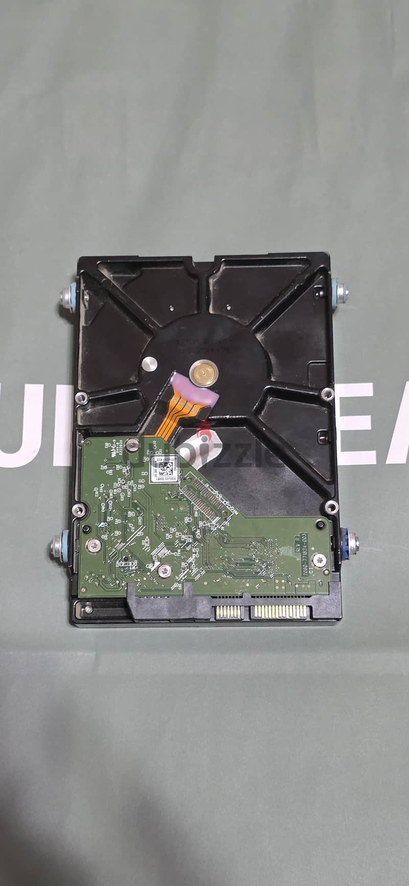 2 TB hard disk 1