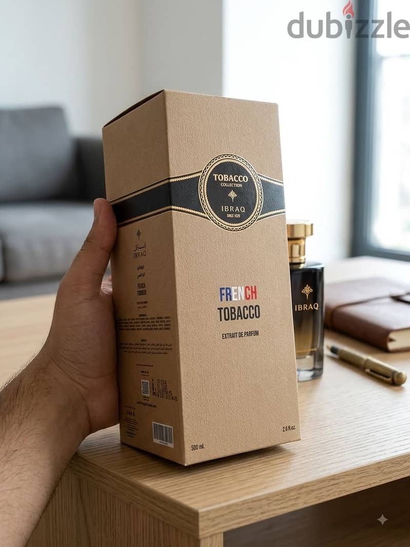 French Tobacco from ibraq 2