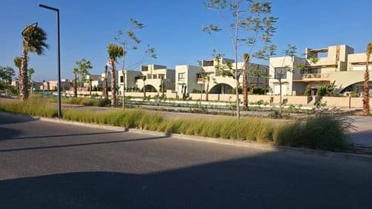 شاليه أرضي 3 غرف للبيع في بلايا غزالة  حديقة 530م  فيو لاجون