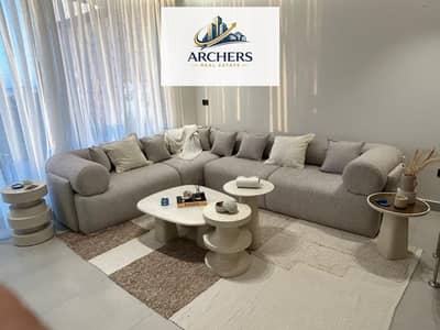 Apartment For Sale Modern Finishing 65% Cash Discount + Installments Up To 15 Year Talala New Heliopolis Beside Madinty , Sodic East New Cairo